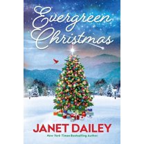 Evergreen Christmas, (Hardcover)