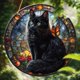 thumbnail image 1 of Atrapasueños Maine Coon, Adorno Colgante Acrílico, Decoración De Pared, Hogar, Cocina, Habitación, Jardín, Oficina, Atrapasol, Regalo Para Amantes De Los Gatos, 1 of 8
