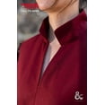 thumbnail image 6 of Burgschneider - Dungeons & Dragons Fighter Tunic Bordeaux/Black (size: S ), 6 of 8