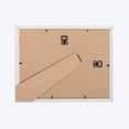 thumbnail image 2 of Meframe 3 PACK 8.5x11 Tabletop Picture Frame, Linear Picture Frame, Hanging or Tabletop Display 8.5x11 Photo, Grey, 2 of 7