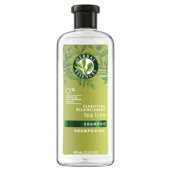 Shampooing clarifiant au théier Herbal Essences Classics 400 ml