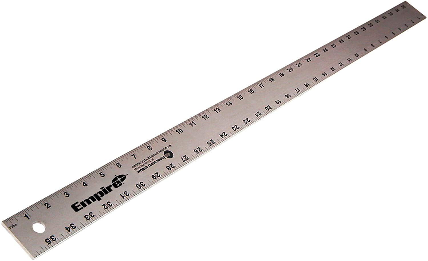 Empire Level 4003 Aluminum Straight Edge, 36-Inch