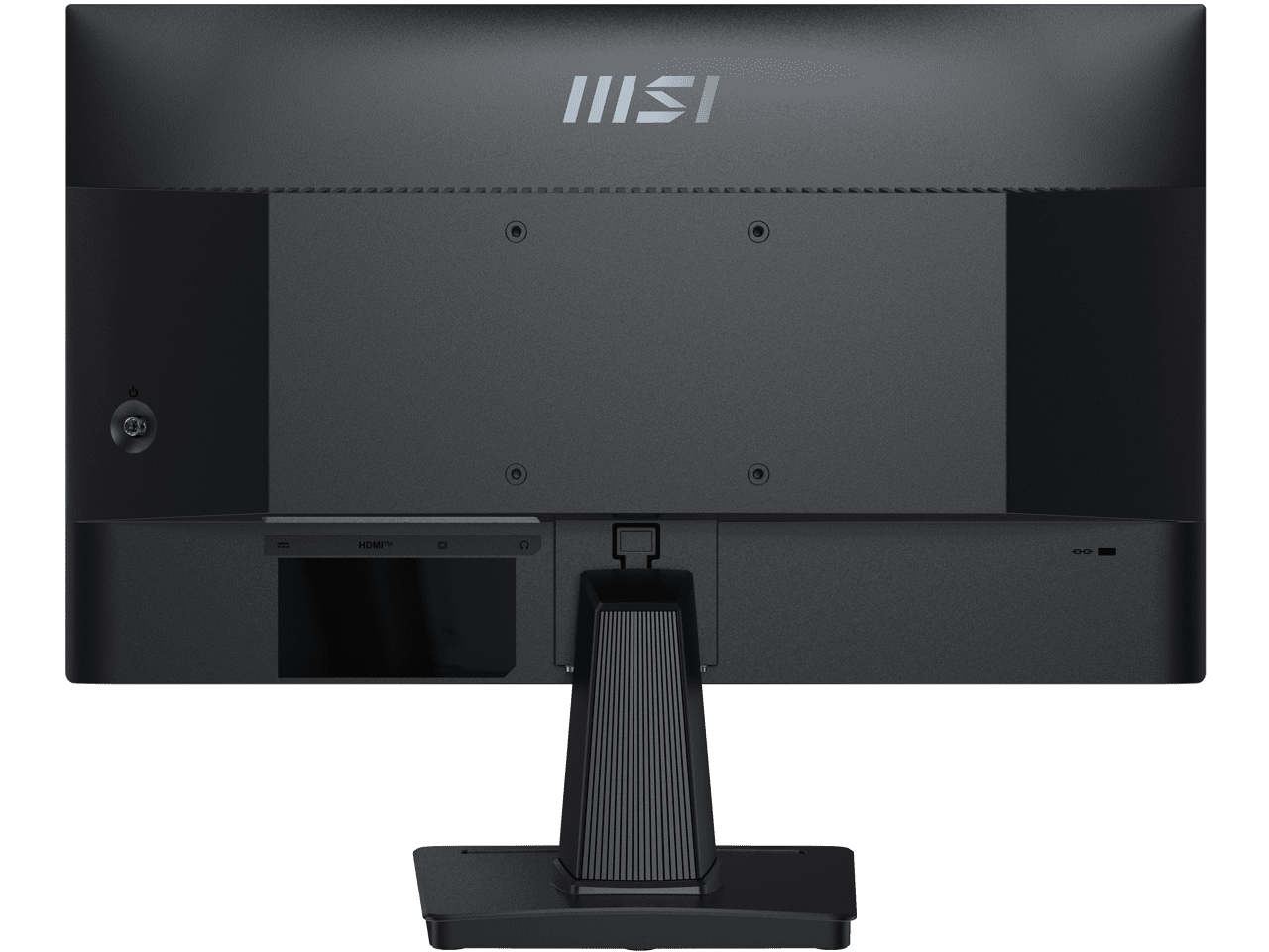 MSI Pro MP225 22" Class Full HD LCD Monitor - 16:9 - Black - 21.5" Viewable - In-plane Switching (IPS) Technology - 1920 x 1080 - 16.7 Million Colors - Adaptive Sync - 250 Nit - 1 ms - 100 Hz Refre...