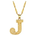 thumbnail image 3 of Xihbxyly Collar con Colgante de Cadena con 26 Letras y Nombre En Inglés para Mujer, 3 of 5