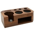 thumbnail image 4 of Soporte para apisonar café Accesorios universales para espresso Estación de apisonamiento de espresso para se adapta a 51 mm 54 mm, 4 of 9