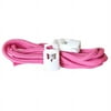 Speedlaces Race Runner Non Elastic Shoe Laces - 38" - Pink