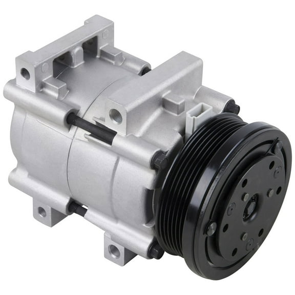 For Ford Aerostar Thunderbird & Mercury Cougar AC Compressor & A/C Clutch - BuyAutoParts