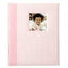 Tiny Ideas Polka Dot Memory Baby Book, Pink