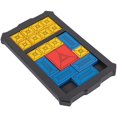 thumbnail image 1 of FFIY Huarong Road Sliding Puzzle Game Brain Teaser Sensory for Travel, 1 of 9