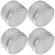 thumbnail image 1 of Caja de almacenamiento para muestras de suelo, tarro de aluminio vacío, herramienta multifunción de metal, 4 piezas, 1 of 6