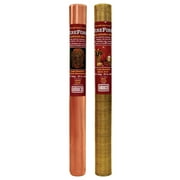 Amaco WireForm Roll 20" x 5 ft. 1/8" Copper Mesh- Impression