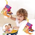 thumbnail image 1 of DPTALR Early Education Tail Cloth Books Hand Tearing Books, 1 of 5