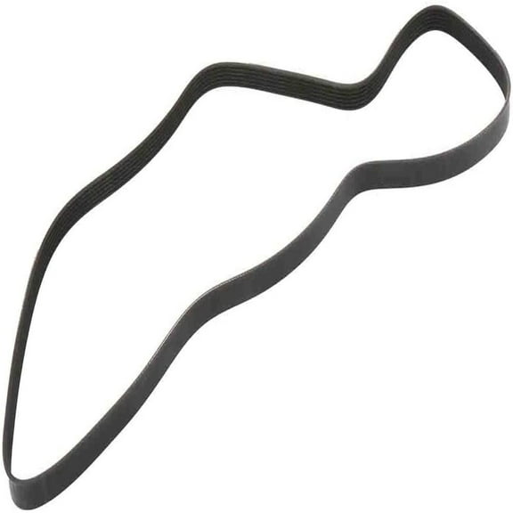 BcTlyInc GM Original Equipment 12626076 V-Ribbed Serpentine Belt