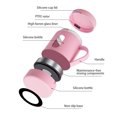 thumbnail image 4 of Taza de cuerda taza de agitación automática mezclada automáticamente latte de cáscara impermeable para café ANGGREK Otros, 4 of 8