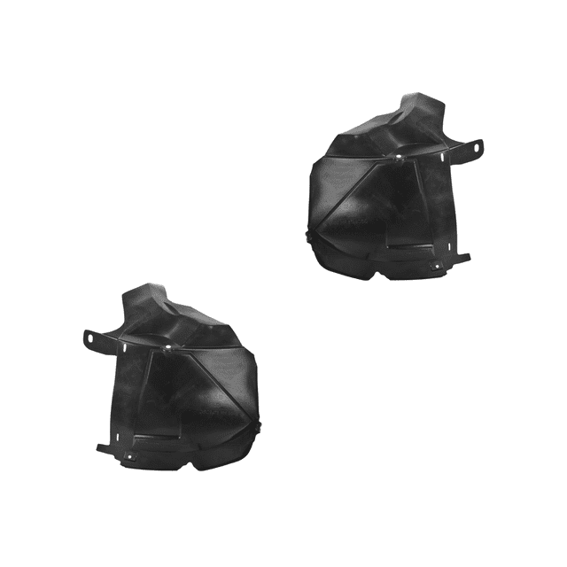 Par de TOLVAS/LODERAS SALPICADERAS EXPLORER 2006 al 2010 FORD TONG YANG .