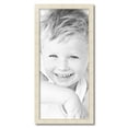 thumbnail image 2 of ArtToFrames 15" x 33" White Panel Picture Frame, 15x33 inch Multi Wood Poster Frame (WOM-5095),  Pack, 2 of 7