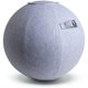 thumbnail image 1 of Yogivo Silla De Bola Para Sentarse Para Oficina Y Hogar, Pilates, Ejercicio, Pelota De Yoga Con Cubierta Para Equilibrio, Estabilidad Y Fitness, Asiento Ergonómico De Pelota De Ejercicio Con Asa Y Bom, 1 of 5