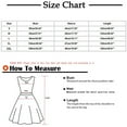 thumbnail image 2 of Bigersell Birthday Dresses for Women Sexy Women's Fashion Casual Loose Bandage Short Sleeve Solid V-Neck Ankle-Leng Dress Female Dresses Women Skater Dresses, Style 8238, Black M, 2 of 6