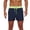 Navy, variant on Mens Swim Trunks 2026 Summer Casual Elastic Waist Quick Drying Swim Shorts with Pockets Beach Shorts