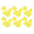 thumbnail image 4 of Etiqueta para oreja de cerdo, 20 juegos de identificación de ganado, suministros agrícolas, etiqueta para oreja en blanco, resultados impresionantes Jadeshay A, 4 of 8