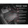 thumbnail image 3 of Weathertech Floor Liner 450771 FloorLiner; Molded Fit; Tan; Thermoplastic Polyolefin TPO Vacuum Formed Material; 2 Piece, 3 of 8