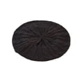 thumbnail image 2 of Cable Fashion Knit Beret (2 PACK), Black, 2 of 2