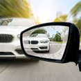 thumbnail image 4 of PERZOE Car Rearview Mirror Rain-Proof Film Car Reversing Mirror Anti-Fog Film Car Water-Repellent Hydrophobic Film Waterproof Film for Rainy Days, 4 of 7