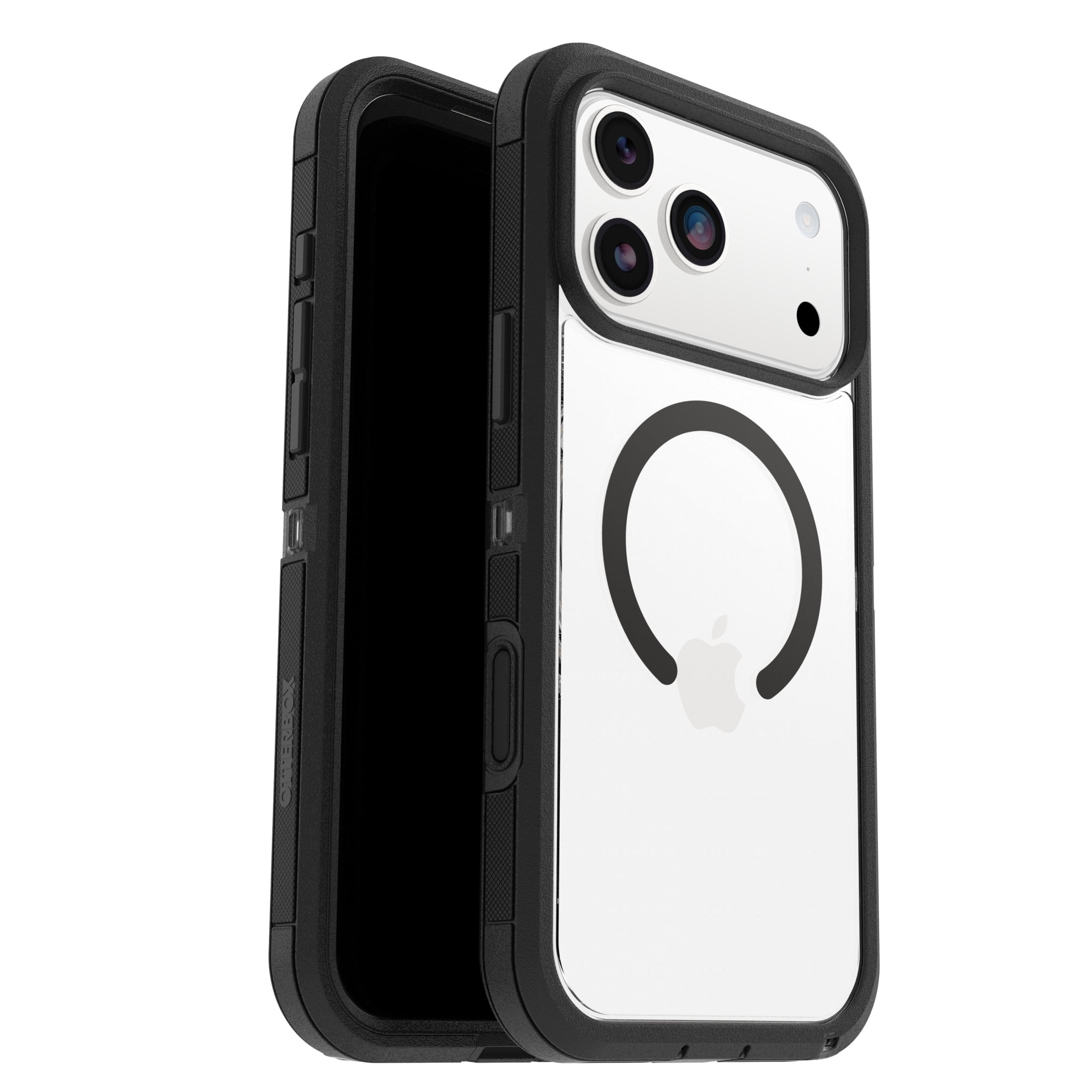 OtterBox Defender Series Pro XT Case with MagSafe and Camera Control for Apple iPhone 17 Pro Max - Black
