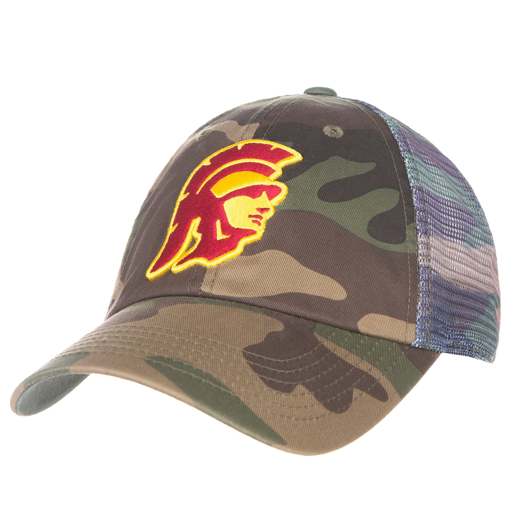 usc camo hat