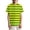 1-Light Green577, variant on Kiijoy Toddler Boy's Short Sleeve Striped Polo Shirt Kids Casual Soft T-Shirt, Sizes 3-4