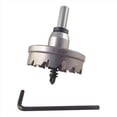 thumbnail image 1 of Blu-Mol 2.25 In. Standard Tungsten Carbide Hole Cutter, 1 of 1