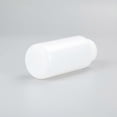thumbnail image 3 of Wide Mouth Reagent Bottle for Storage Use 2Pcs White Plastic Empty Hdpe Bottles, 3 of 5