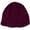 Wine Red, variant on PMVFHDE Women Soft Head Cover with Striped Detail Comfortable Headwear for Sensitive Scalp Gentle Stretch Fabric for All Day Coffee