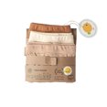 thumbnail image 4 of ORGANICKID Boys 100% Organic 100% Cotton Underwear GOTS Certified Kids Toddler Boxer Briefs Pack of 3, 4 of 7