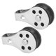 thumbnail image 5 of Bloques de polea Ccdes Para Barcos marinos acero inoxidable 2 Uds, 5 of 8