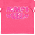 thumbnail image 4 of Inktastic Mommy's Girl Girls Toddler T-Shirt, 4 of 5