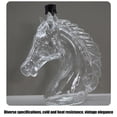 thumbnail image 6 of Practical Decorative Bottle Suitable for Premium Whisky with Horse Head Shape, 6 of 12
