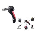 thumbnail image 1 of Car Cane Portable Handle with LED Flashlight, Glass Breaker & Belt Cutter, 1 of 5
