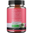 thumbnail image 3 of Nature’s Craft Herbal Menopause Support Supplement, Hormone Balance for Women, 120 Capsules, 3 of 11