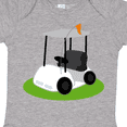 thumbnail image 4 of Inktastic Golf Cart Golfing Boys or Girls Baby Bodysuit, 4 of 5
