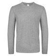 thumbnail image 1 of B&C T-Shirt à Manches Longues #E150 pour Hommes, 1 of 3