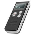 thumbnail image 1 of Voice Recorder MP3 Player Mini Sound Audio Recorder Professional Mini USB Flash Drive Recording, 1 of 6