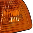 thumbnail image 6 of Spec-D Tuning Amber Corner Signal Lights Compatible with 1990-1991 Honda Civic 2/3Dr Hatchback L+R Pair Assembly, 6 of 7