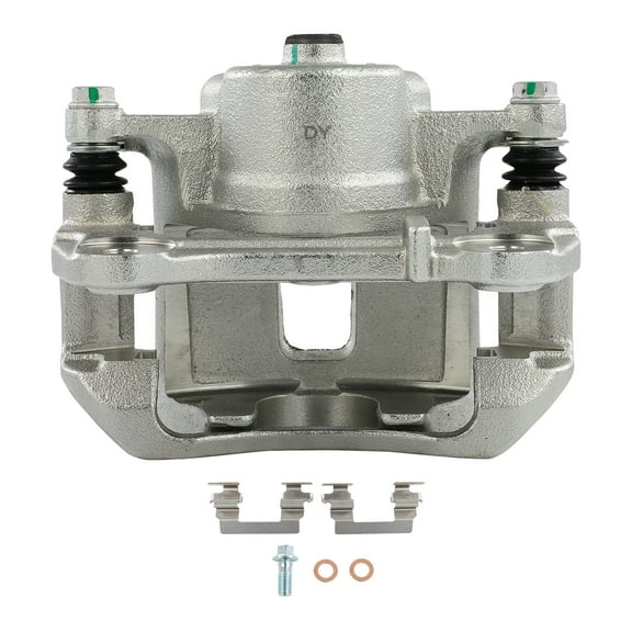 ECCPP 18B4880A Brake Caliper fit for 2007-2010 for Chevrolet for Cobalt,2007-2009 for Pontiac for G5 1PCS Front Left