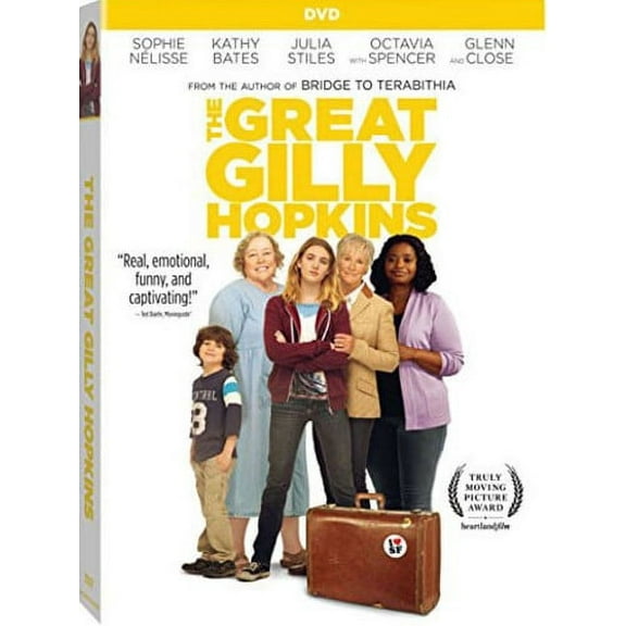 The Great Gilly Hopkins (DVD)