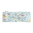 thumbnail image 2 of Zufioo Space With Dino Astronauts Baby Headbands Hair Bow Elastics for Baby Girls Newborn Infant Toddlers Kids, 2 of 5
