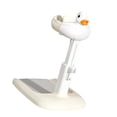 thumbnail image 4 of Soporte de ducha para niños,Soporte para Shower Compacto Premium,Soporte de baño para bebé antideslizante práctico,Soporte de ducha estable y resistente,Estante de baño ajustable Caqui, 4 of 10