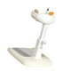 thumbnail image 4 of Soporte de ducha para niños,Soporte para Shower Compacto Premium,Soporte de baño para bebé antideslizante práctico,Soporte de ducha estable y resistente,Estante de baño ajustable Caqui, 4 of 10