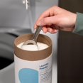 thumbnail image 3 of Meliora Cleaning Products Laundry Powder Detergent (128 HE Loads) (Unscented, Canister (with scoop) - 128 HE Loads), 3 of 5