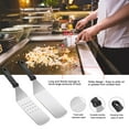 thumbnail image 6 of 40pcs Barbecue Tool Set, Stainless Steel Barbecue Tool , Suitable for Camping/backyard Barbecue, The Best Ideal Life Party Tool, 6 of 7